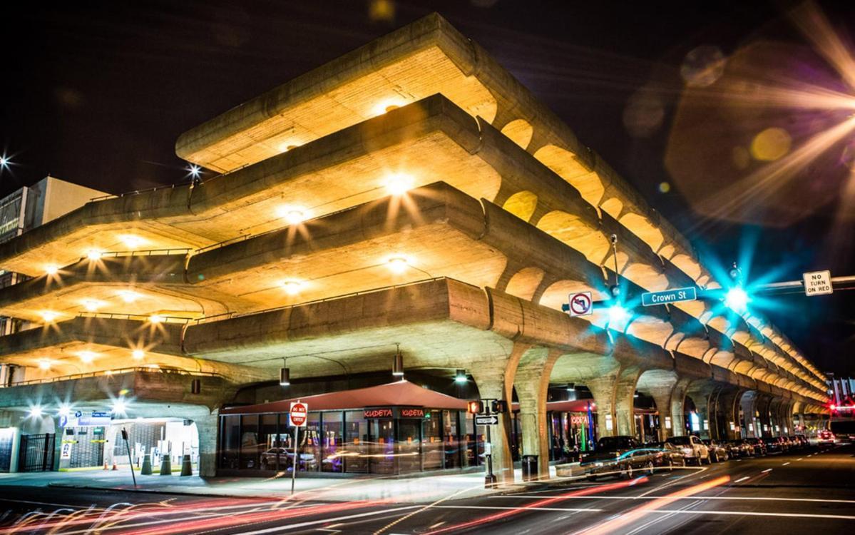Crown New Haven Hotel At Yale المظهر الخارجي الصورة