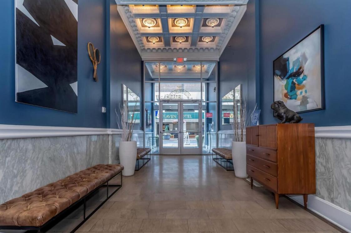 Crown New Haven Hotel At Yale المظهر الخارجي الصورة